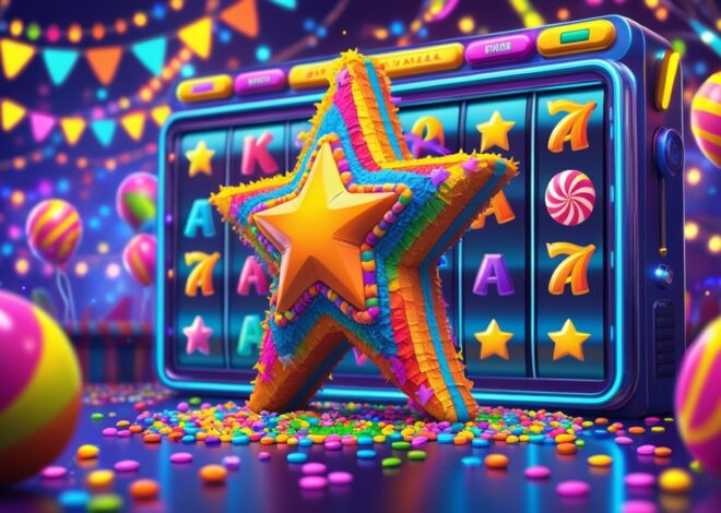 Game Slot Pinata Fest