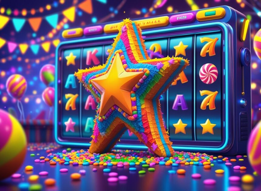 Game Slot Pinata Fest
