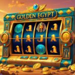 Game Slot Golden Egypt